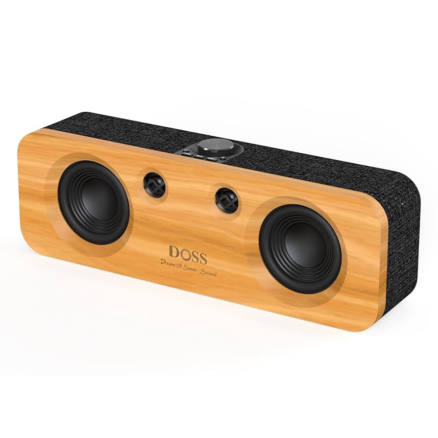 DOSS SoundBox H200 サウンドボックス Amazon.com: DOSS SoundBox Pro+ Bundle SoundBox H200